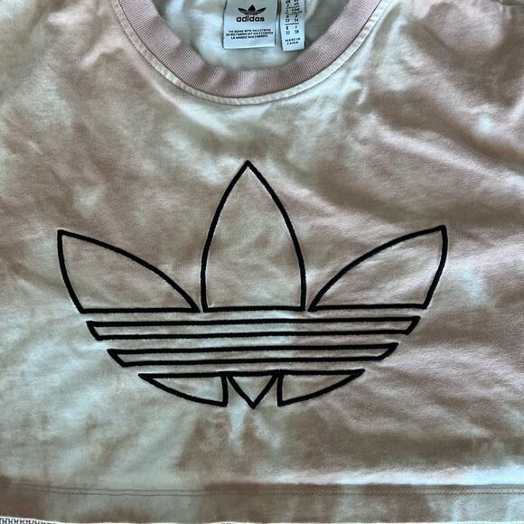Adidas crop top - Picture 4 of 7